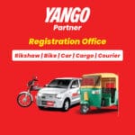 Join Yango – Driver Registration for Rickshaw, Car, Bike, Cargo in Karachi, Lahore, Islamabad, Multan, Faisalabad | Yango Economy, Comfort, Moto, Tuk Tuk